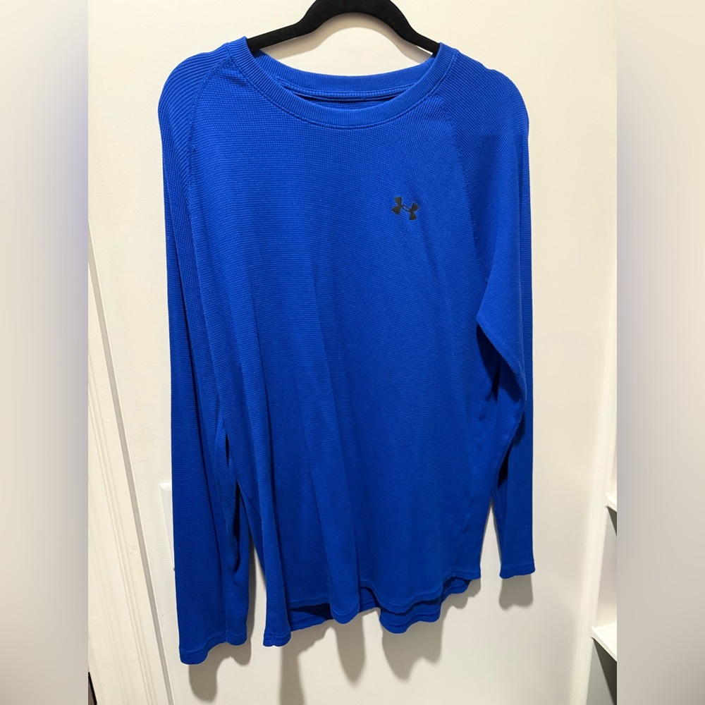 Under Armour men’s long sleeve shirt size L - Picture 1 of 3